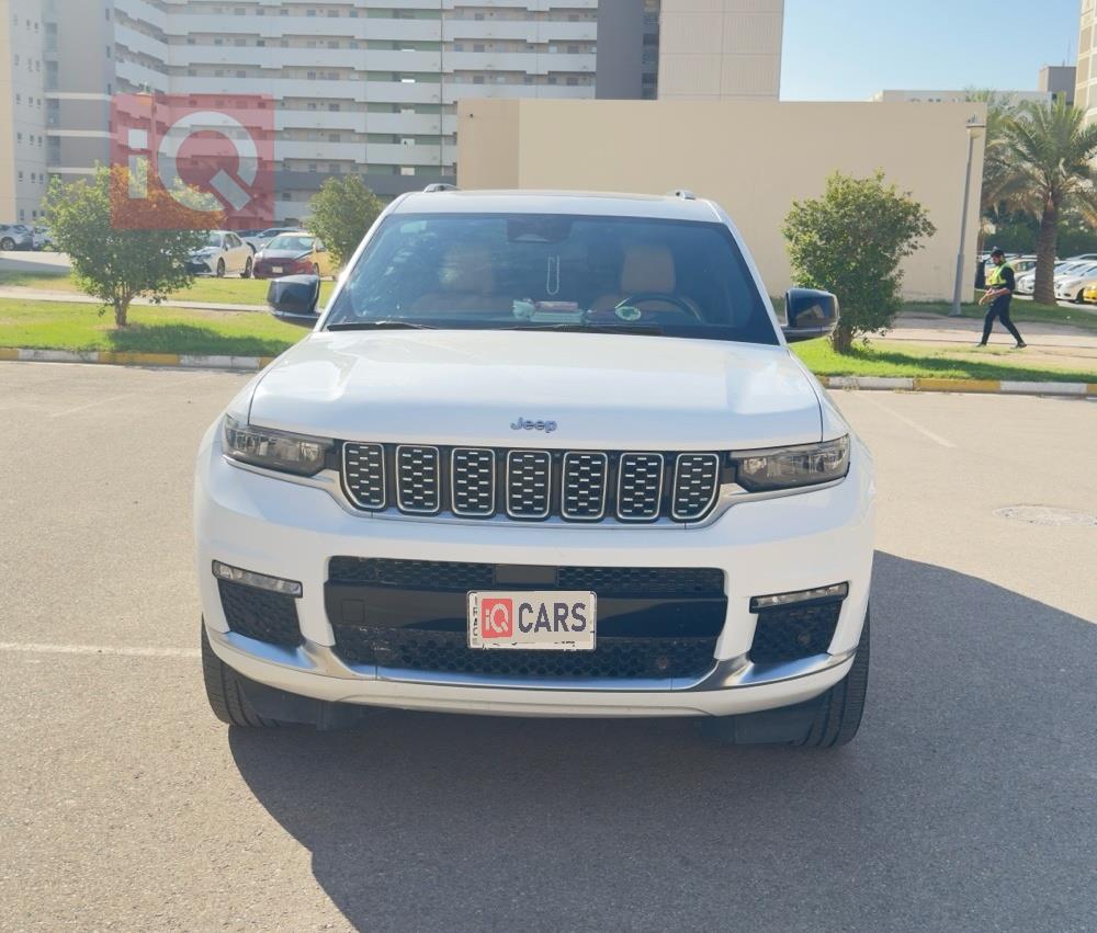 جيب جراند شيروكي إل